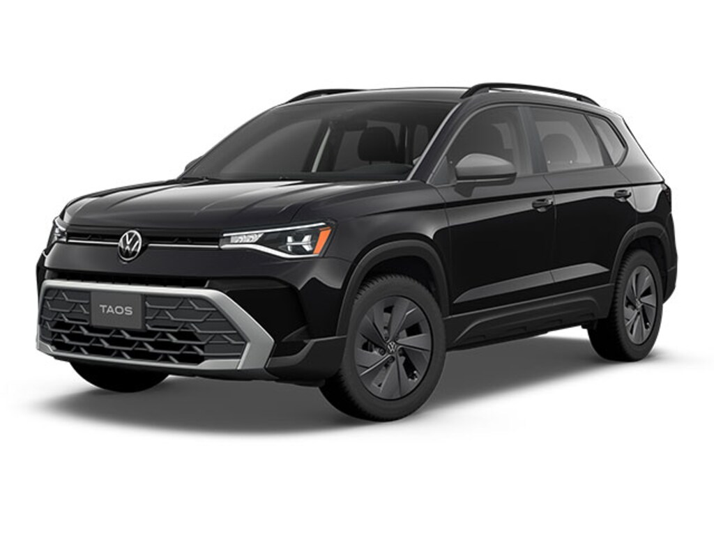 New 2025 Volkswagen Taos For Sale at Three County Volkswagen VIN
